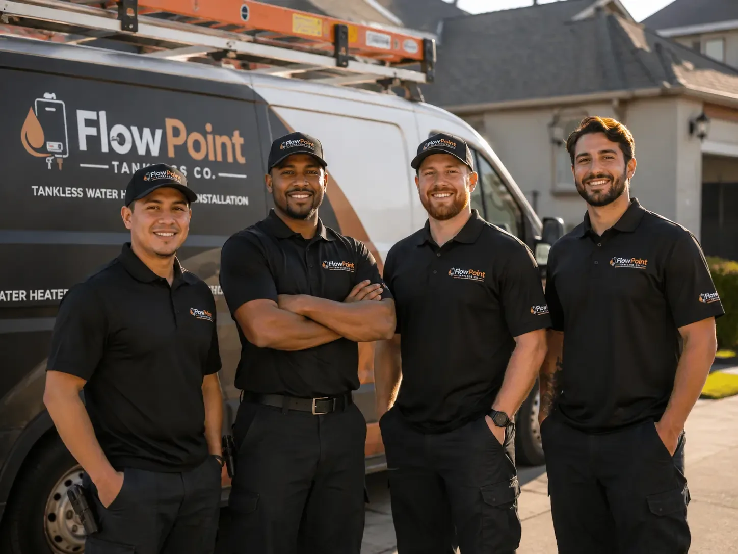 Tankless Water Heater Installation company in Allenton, WI